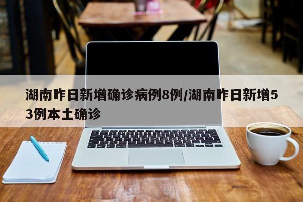 湖南昨日新增确诊病例8例/湖南昨日新增53例本土确诊