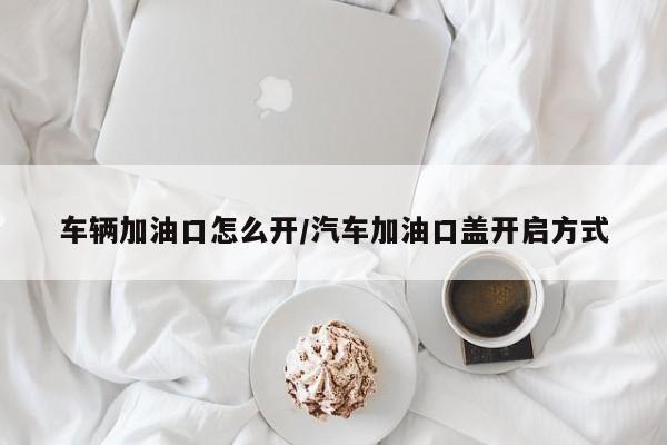 车辆加油口怎么开/汽车加油口盖开启方式