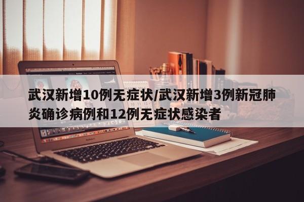 武汉新增10例无症状/武汉新增3例新冠肺炎确诊病例和12例无症状感染者