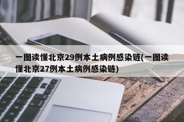 一图读懂北京29例本土病例感染链(一图读懂北京27例本土病例感染链)