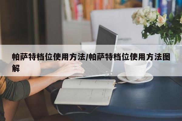 帕萨特档位使用方法/帕萨特档位使用方法图解