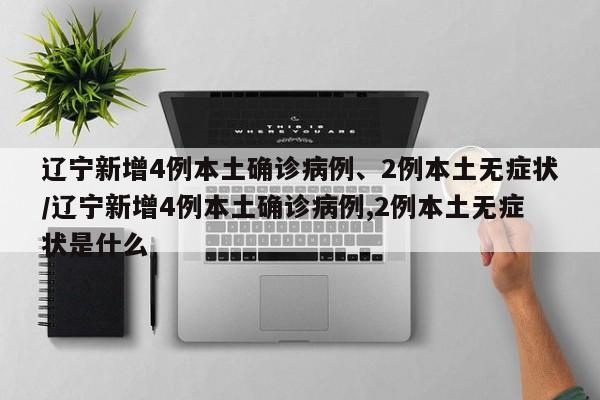辽宁新增4例本土确诊病例、2例本土无症状/辽宁新增4例本土确诊病例,2例本土无症状是什么