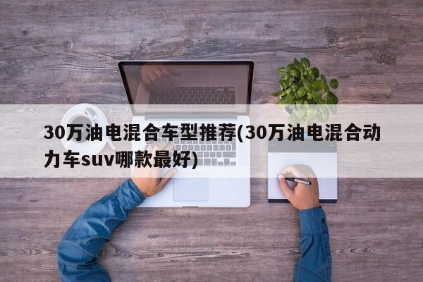 30万油电混合车型推荐(30万油电混合动力车suv哪款最好)