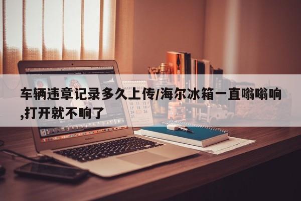 车辆违章记录多久上传/海尔冰箱一直嗡嗡响,打开就不响了