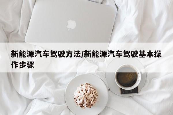 新能源汽车驾驶方法/新能源汽车驾驶基本操作步骤