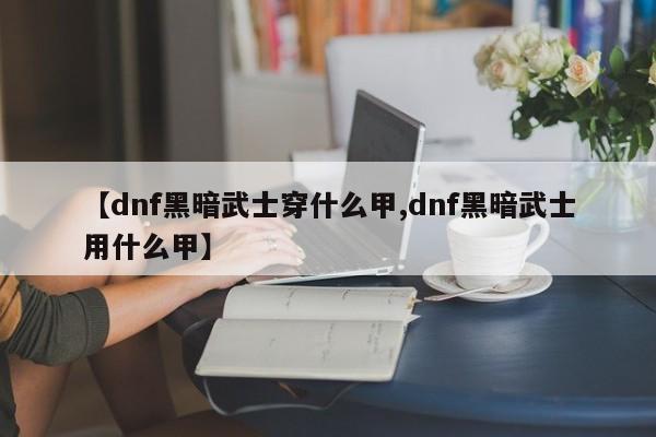 【dnf黑暗武士穿什么甲,dnf黑暗武士用什么甲】