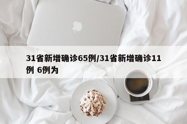 31省新增确诊65例/31省新增确诊11例 6例为