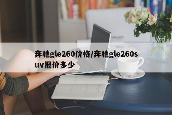 奔驰gle260价格/奔驰gle260suv报价多少