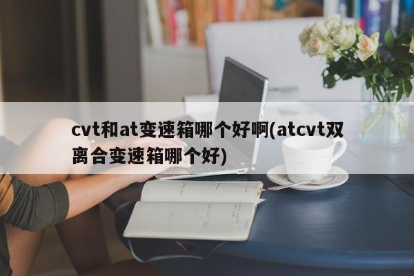 cvt和at变速箱哪个好啊(atcvt双离合变速箱哪个好)