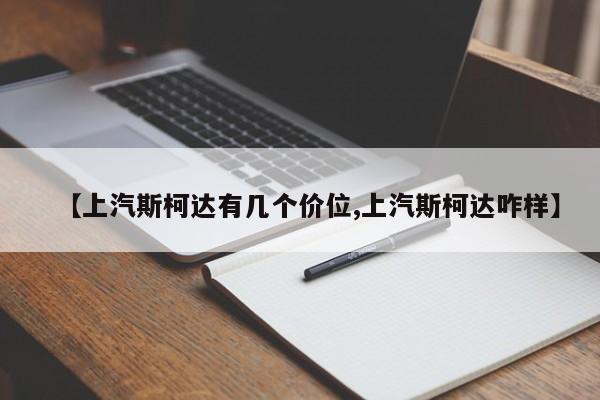 【上汽斯柯达有几个价位,上汽斯柯达咋样】