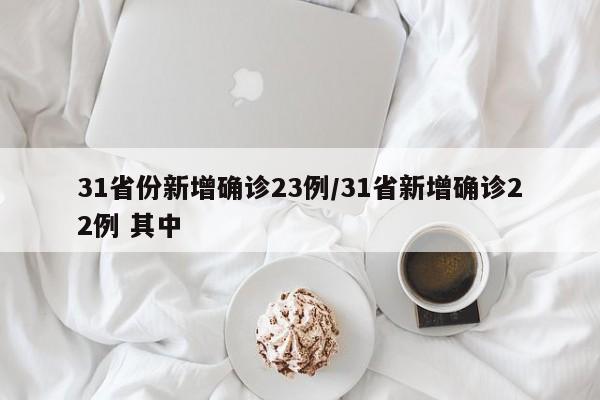 31省份新增确诊23例/31省新增确诊22例 其中